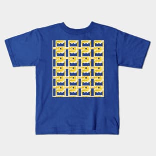 Chain - gold - #1 Kids T-Shirt